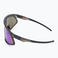 Sluneční brýle Oakley RSLV matte grey smoke/prizm sapphire 4