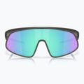 Sluneční brýle Oakley RSLV matte grey smoke/prizm sapphire 7