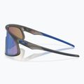 Sluneční brýle Oakley RSLV matte grey smoke/prizm sapphire 8