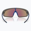 Sluneční brýle Oakley RSLV matte grey smoke/prizm sapphire 9