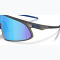 Sluneční brýle Oakley RSLV matte grey smoke/prizm sapphire 11