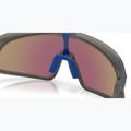 Sluneční brýle Oakley RSLV matte grey smoke/prizm sapphire 12