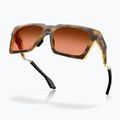 Sluneční brýle Oakley Enigma Ink polished brown tortoise/prizm brown gradient 4
