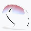 Sluneční brýle Oakley RSLV matte white/prizm snow sapphire 4