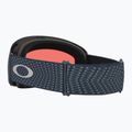 Lyžařské brýle Oakley Flight Deck L grey ozone/prizm snow sapphire iridium 4