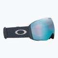 Lyžařské brýle Oakley Flight Deck L grey ozone/prizm snow sapphire iridium 5