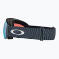 Lyžařské brýle Oakley Flight Deck L grey ozone/prizm snow sapphire iridium 7
