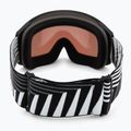 Lyžařské brýle Oakley Flight Tracker L black brutal/prizm snow torch iridium 3