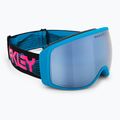 Lyžařské brýle Oakley Flight Tracker L Blue Dimension/Prizm Snow Sapphire Iridium