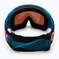 Lyžařské brýle Oakley Flight Tracker L Blue Dimension/Prizm Snow Sapphire Iridium 3