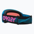 Lyžařské brýle Oakley Flight Tracker L Blue Dimension/Prizm Snow Sapphire Iridium 4