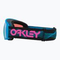 Lyžařské brýle Oakley Flight Tracker L Blue Dimension/Prizm Snow Sapphire Iridium 7