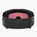 Lyžařské brýle Oakley Line Miner Pro L black reinforce/prizm torch/prizm iced 3