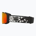 Lyžařské brýle Oakley Line Miner Pro L black reinforce/prizm torch/prizm iced 6