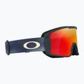 Lyžařské brýle Oakley Line Miner M Ink Haze/Prizm Snow Torch Iridium 5