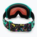Lyžařské brýle Oakley Flight Tracker M Jaxson Black/Prizm Snow Argon Iridium 3