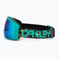 Lyžařské brýle Oakley Flight Tracker M Jaxson Black/Prizm Snow Argon Iridium 4
