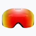 Lyžařské brýle Oakley Flight Deck L Red Eddie/Prizm Snow Torch Iridium 2