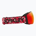 Lyžařské brýle Oakley Flight Deck L Red Eddie/Prizm Snow Torch Iridium 6