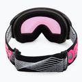 Lyžařské brýle Oakley Flight Deck M black wired/prizm snow iced iridium 3