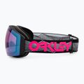 Lyžařské brýle Oakley Flight Deck M black wired/prizm snow iced iridium 4