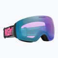Lyžařské brýle Oakley Flight Deck M black wired/prizm snow iced iridium