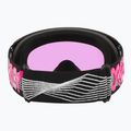 Lyžařské brýle Oakley Flight Deck M black wired/prizm snow iced iridium 3