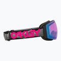 Lyžařské brýle Oakley Flight Deck M black wired/prizm snow iced iridium 6