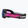Lyžařské brýle Oakley Flight Deck M black wired/prizm snow iced iridium 7
