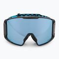 Lyžařské brýle Oakley Line Miner L Chex Black/Prizm Snow Sapphire Iridium 2