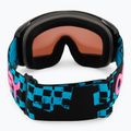 Lyžařské brýle Oakley Line Miner L Chex Black/Prizm Snow Sapphire Iridium 3
