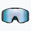 Lyžařské brýle Oakley Line Miner L Chex Black/Prizm Snow Sapphire Iridium 2