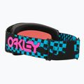 Lyžařské brýle Oakley Line Miner L Chex Black/Prizm Snow Sapphire Iridium 4