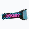 Lyžařské brýle Oakley Line Miner L Chex Black/Prizm Snow Sapphire Iridium 6