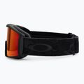 Lyžařské brýle Oakley Line Miner L black camo/Prizm Snow Torch Iridium 4