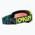 Lyžařské brýle Oakley Line Miner M Jaxson Blue/Prizm Snow Sapphire Iridium 4