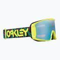 Lyžařské brýle Oakley Line Miner M Jaxson Blue/Prizm Snow Sapphire Iridium 5