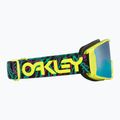 Lyžařské brýle Oakley Line Miner M Jaxson Blue/Prizm Snow Sapphire Iridium 6
