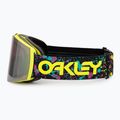 Lyžařské brýle Oakley Fall Line L jaxson black/prizm snow sage gold iridium 4