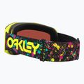 Lyžařské brýle Oakley Fall Line L jaxson black/prizm snow sage gold iridium 4