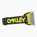 Lyžařské brýle Oakley Fall Line L jaxson black/prizm snow sage gold iridium 6