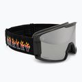 Lyžařské brýle Oakley Line Miner L rene rinnekangas signat/prizm snow black iridium