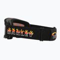 Lyžařské brýle Oakley Line Miner L rene rinnekangas signat/prizm snow black iridium 7