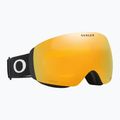 Lyžařské brýle Oakley Flight Deck M matte black/Prizm 24K Iridium