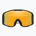 Lyžařské brýle Oakley Line Miner L matte black/prizm 24k iridium 2
