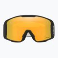 Lyžařské brýle Oakley Line Miner M matte black/Prizm 24K Iridium 2