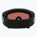 Lyžařské brýle Oakley Line Miner M matte black/Prizm 24K Iridium 5