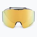 Lyžařské brýle Oakley Fall Line M matte black/prizm 24k iridium 2