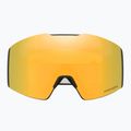 Lyžařské brýle Oakley Fall Line M matte black/prizm 24k iridium 2