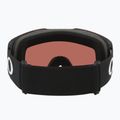 Lyžařské brýle Oakley Fall Line M matte black/prizm 24k iridium 3